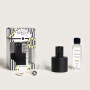 Coffret Lampe Berger Illusion Noire, Maison Berger