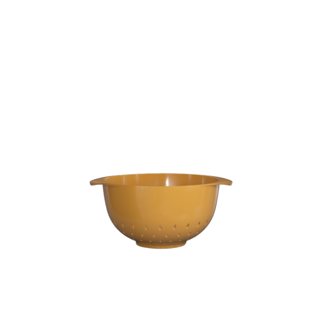 Passoire Margrethe Curry, Rosti