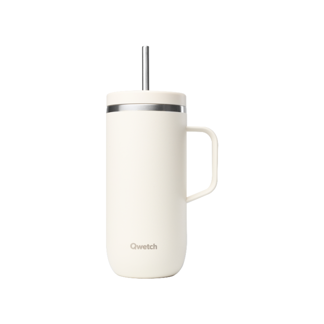Cold Cup isotherme avec anse 600ml, Qwetch