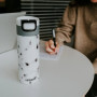 Mug isotherme Etna 500ml Foggy Terrazzo, Kambukka