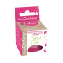 Colorant alimentaire naturel en poudre Rose foncé, ScrapCooking