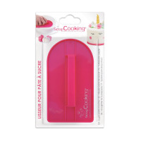 Lisseur pour pâte à sucre, Scrapcooking