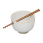 Bol avec Baguettes Organic, Sema Design