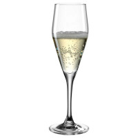 Coffret 6 flûtes à champagne Twenty 4, Léonardo