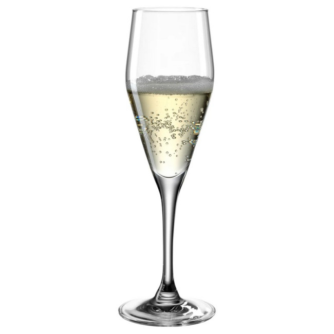 Coffret 6 flûtes à champagne Twenty 4, Léonardo
