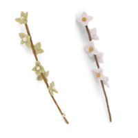 Fleurs sur tige, Gry & Sif