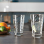 Coffret 6 Chopes Optic, Léonardo