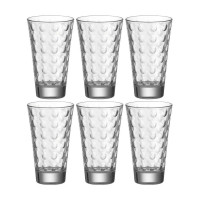 Coffret 6 Chopes Optic, Léonardo