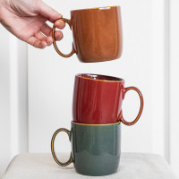 Mug Elyas 38 cl, Table Passion