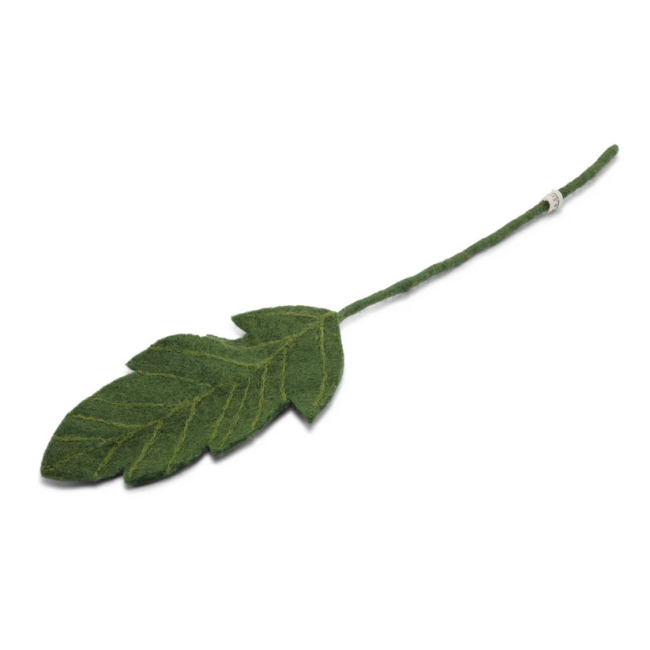 Grande Feuille verte, Gry & Sif