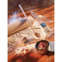 Pinceau de cuisine plat, Redecker