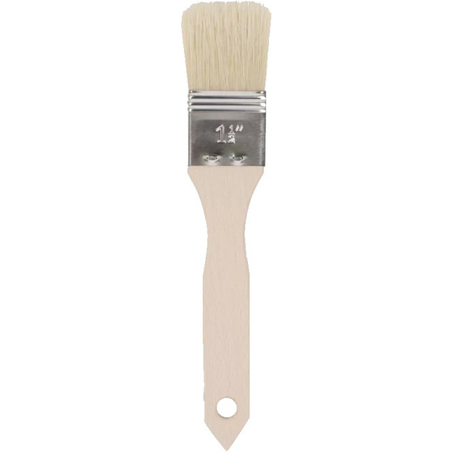 Pinceau de cuisine plat, Redecker