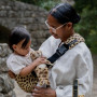 Porte-bébé imprimé Guépard, Wildride