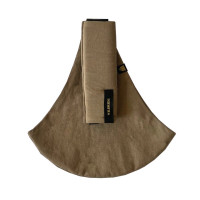 Porte-bébé Lin Camel, Wildride