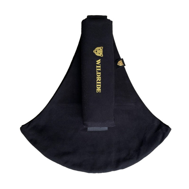 Porte-bébé Noir, Wildride