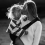 Porte-bébé Noir, Wildride