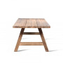 Table 250 x 100 cm Cantina, Manufactori