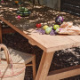 Table 250 x 100 cm Cantina, Manufactori
