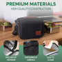 Sac isotherme 4 L Bleu, Umami