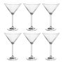 Coffret 6 Verres cocktail Daily, Léonardo