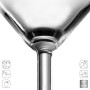 Coffret 6 Verres cocktail Daily, Léonardo