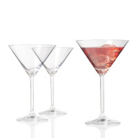 Coffret 6 Verres cocktail Daily, Léonardo