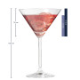 Coffret 6 Verres cocktail Daily, Léonardo