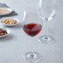 Coffret 6 verres à vin rouge 46 cl Daily, Léonardo