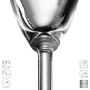 Coffret 6 flûtes à champagne 20 cl Daily, Léonardo