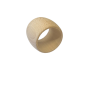 Rond de serviette en bois de Hêtre, Patisse