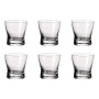 Coffret 6 verres à whisky 28 cl Tazio, Léonardo
