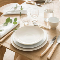 Service de table New Modulo Blanc, Degrenne Paris
