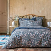 Housse de couette Percale Angélie, Anne de Solène