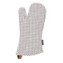 Set de 2 gants Sherlock Tartan, Tiseco