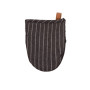 Set de 2 maniques Sherlock Stripe, Tiseco
