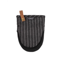 Set de 2 maniques Sherlock Stripe, Tiseco