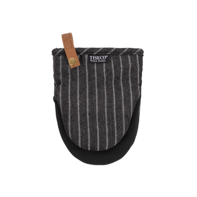 Set de 2 maniques Sherlock Stripe, Tiseco