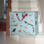 Sac de rangement Jumbo Garden Birds, Rex London