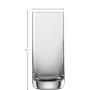 Coffret 6 Verres Longdrink 37 cl Simple, Schott Zwiesel