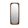 Miroir allongé Bois Brun, Emdé