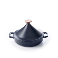 Tajine en fonte 28 cm Nori, Beka