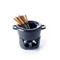 Service à fondue en fonte Nori, Beka