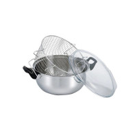 Friteuse inox 26 cm, Beka