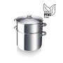 Couscoussier inox 26 cm Chambord, Beka