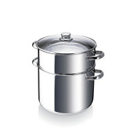 Couscoussier inox 26 cm Chambord, Beka