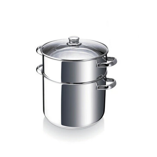 Couscoussier inox 28 cm Chambord, Beka
