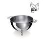 Passoire inox 22 cm Chef, Beka