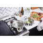 Multi passoire vapeur 16-20 cm Chef, Beka