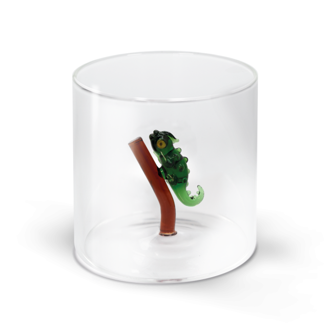 Gobelet 25 cl Lézard Gecko, WD Lifestyle