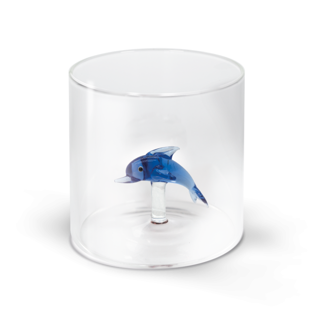 Gobelet 25 cl Dauphin, WD Lifestyle